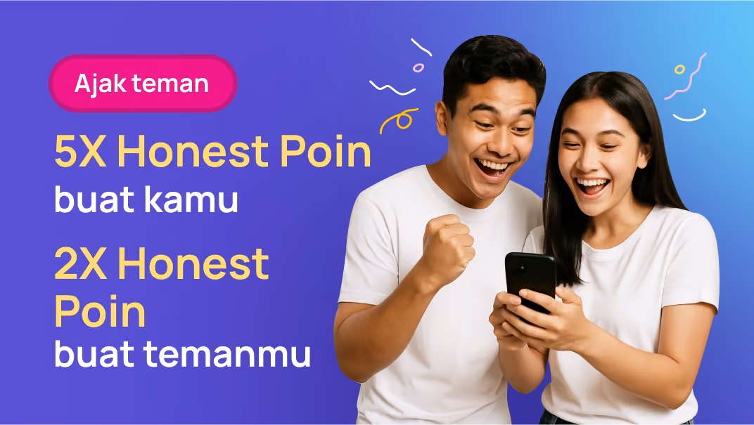 Honest Incentives Program 7