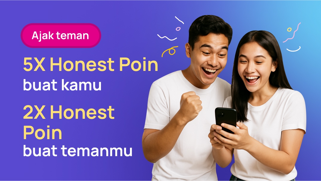 Honest Incentives Program 14