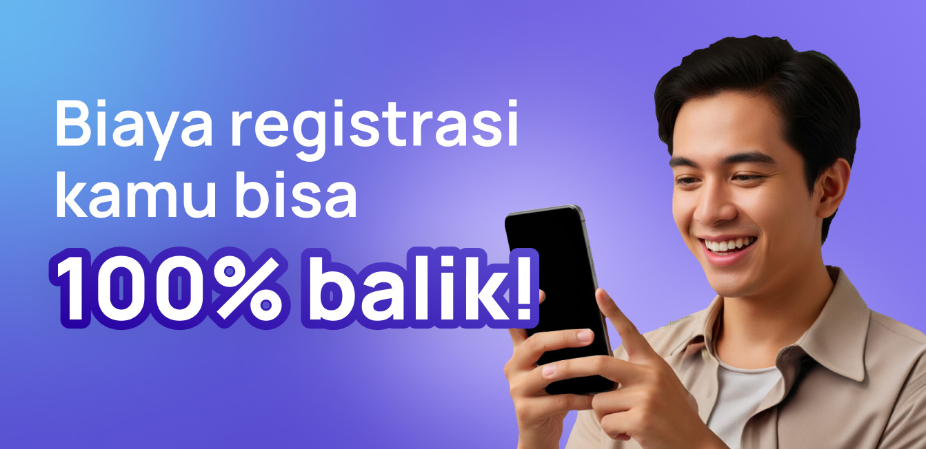 Reg Fee Refund Program 6 month