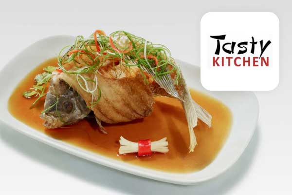 Tasty Kitchen 15% off