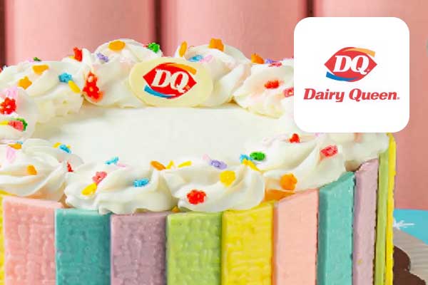 Dairy Queen 25% off