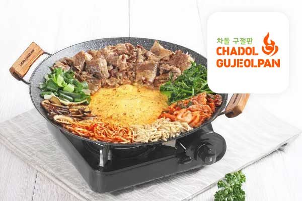 CHADOL GUJEOLPAN 15% off