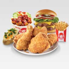 Wendy’s 15% off