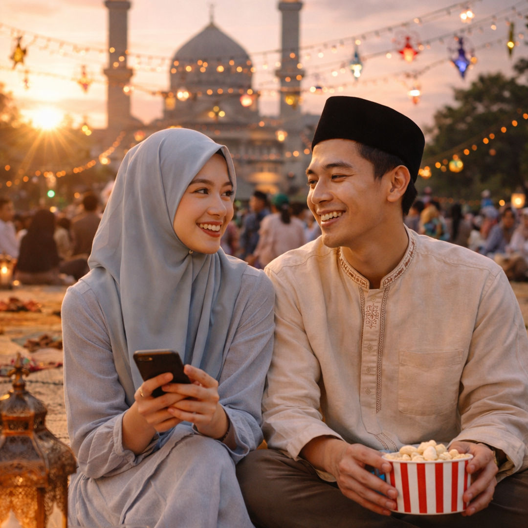 10 cara ngabuburit seru sambil menunggu waktu berbuka puasa