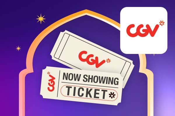 #DitraktirHonest - CGV