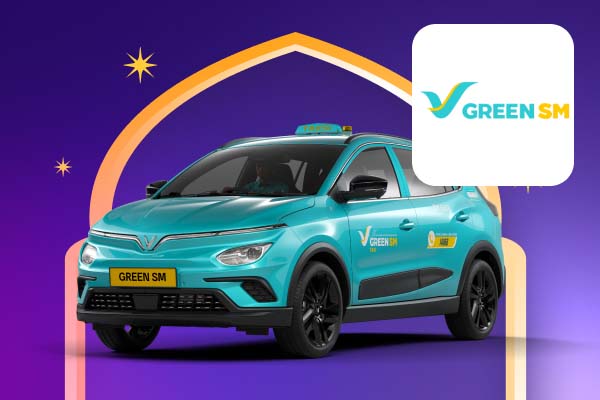 #DitraktirHonest - Green SM