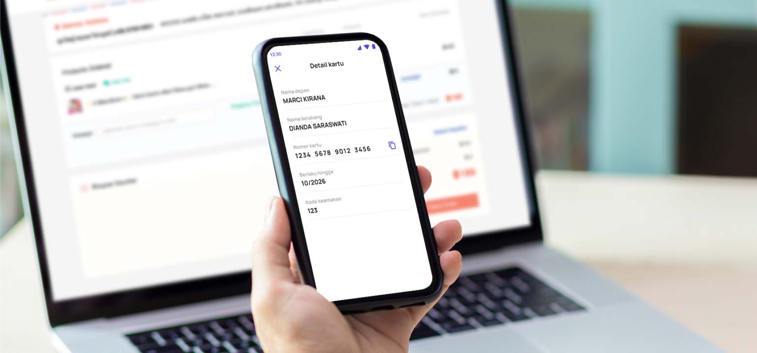 Bagaimana cara melakukan transaksi online?