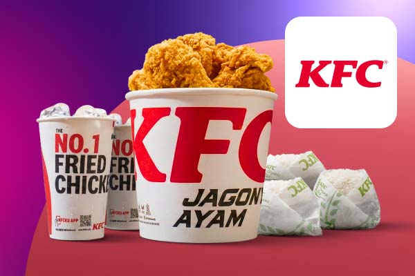 #DitraktirHonest - KFC