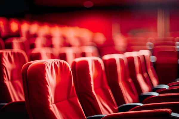 Tips memilih kursi bioskop yang strategis demi kenyamanan menonton film