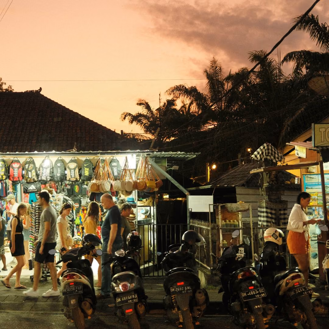 Jenis-jenis transportasi di Bali yang ramah turis dan masing-masing keunggulannya