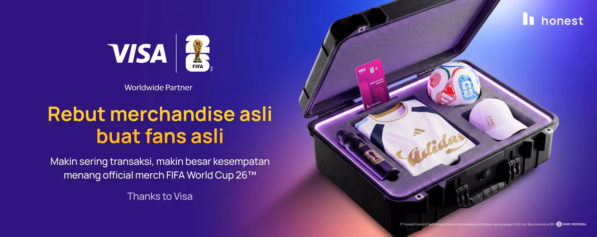 [FWC26] World Cup 26 - Merchandise