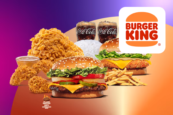 #DitraktirHonest - Burger King