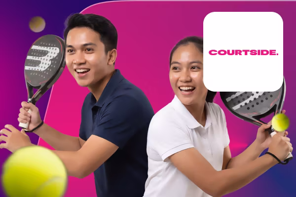 #DitraktirHonest - Courtside