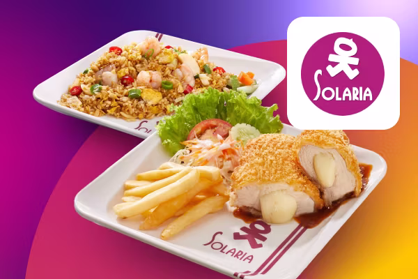 #DitraktirHonest - Solaria