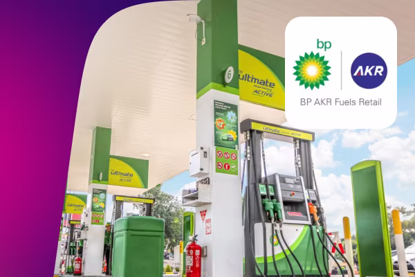 #DitraktirHonest - British Petroleum (BP)
