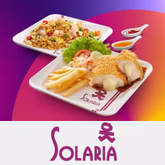 #DitraktirHonest - Solaria