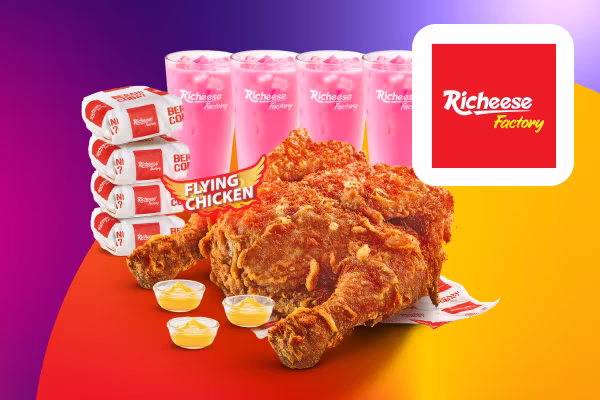 #DitraktirHonest - Richeese