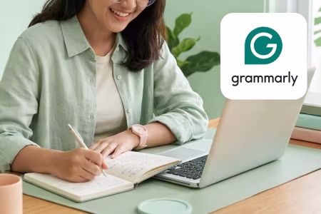 Grammarly 25% off