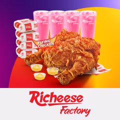 #DitraktirHonest - Richeese 