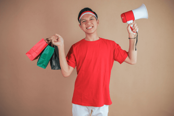 Agustusan banyak promo? Intip strategi cerdas memaksimalkan promo HUT RI tanpa bikin boros!