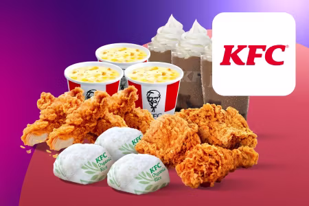 #DitraktirHonest - KFC