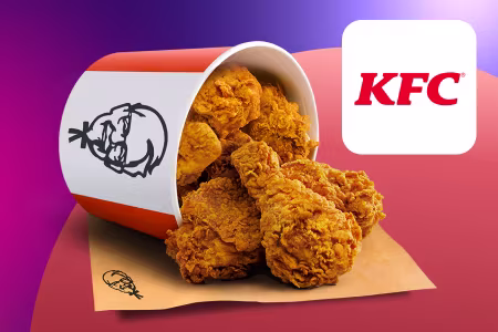 #DitraktirHonest - KFC
