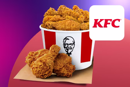 #DitraktirHonest - KFC