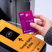 Visa MRT 50% cashback