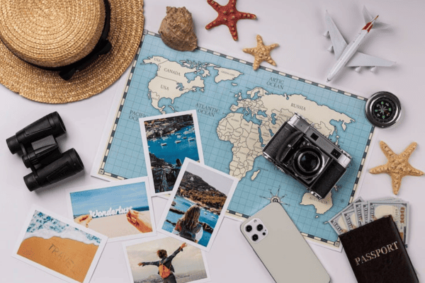 Tips dan trik cerdas liburan mewah secara gratis pakai travel miles kartu kredit