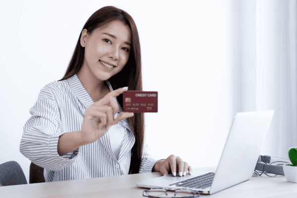 Kartu kredit dengan gratis annual fee selamanya? Ini buktinya!