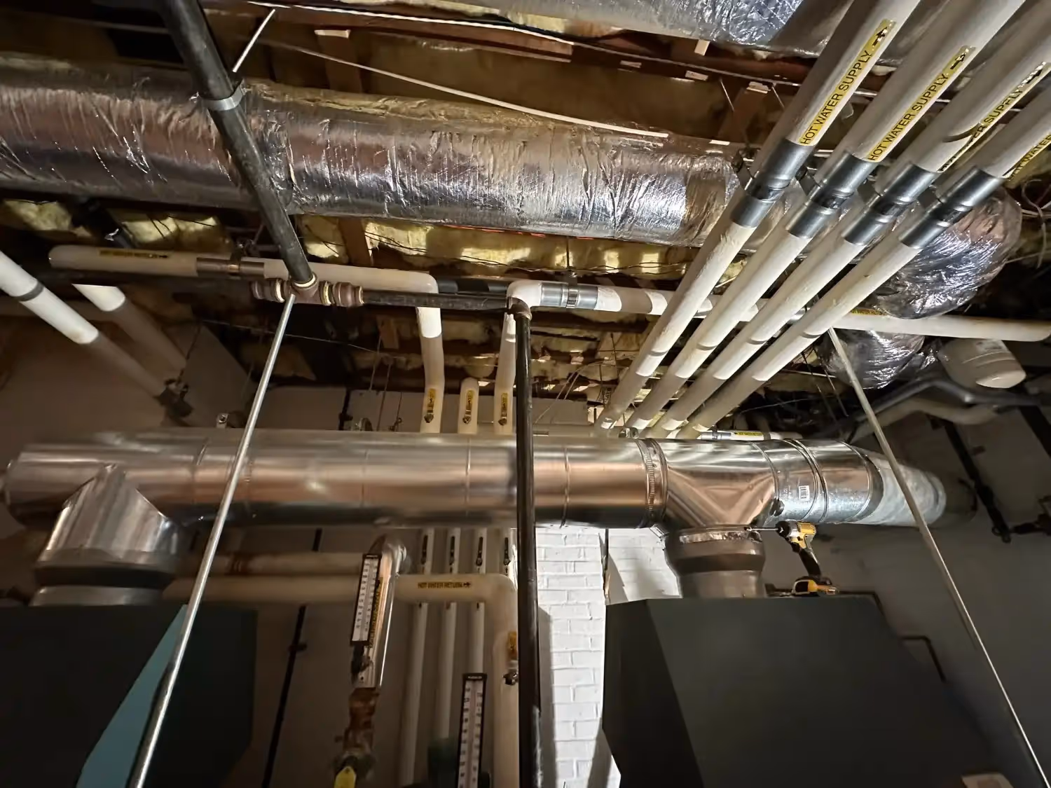 HVAC System in Butner, NC