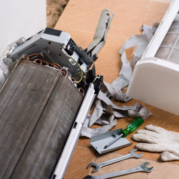 Addressing AC Refrigerant Leak Problems in Butner