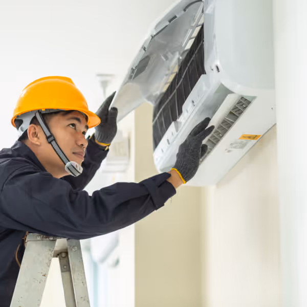 Mini Split AC Drainage Issues and Solutions in Butner