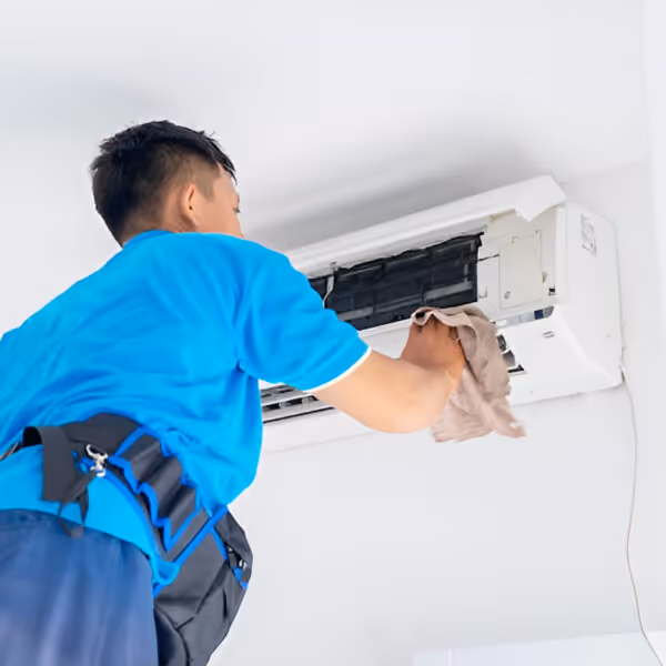 Fixing AC Short Cycling Problems in Creedmoor