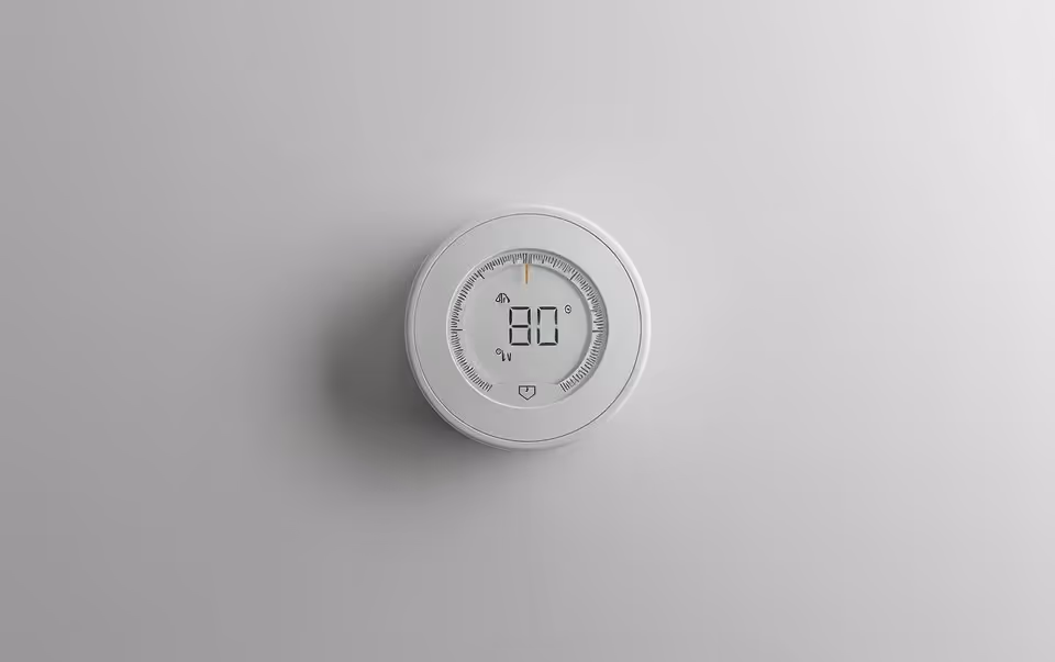 AC Thermostat Troubleshooting When Readings Are Incorrect in Butner
