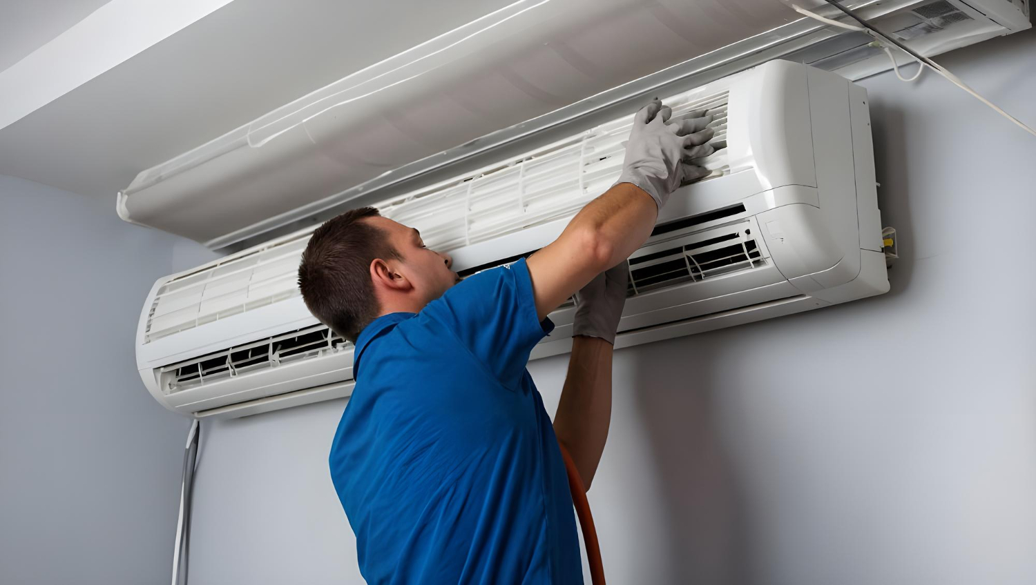 Fixing AC Compressor Hard Starting Problems in Oxford