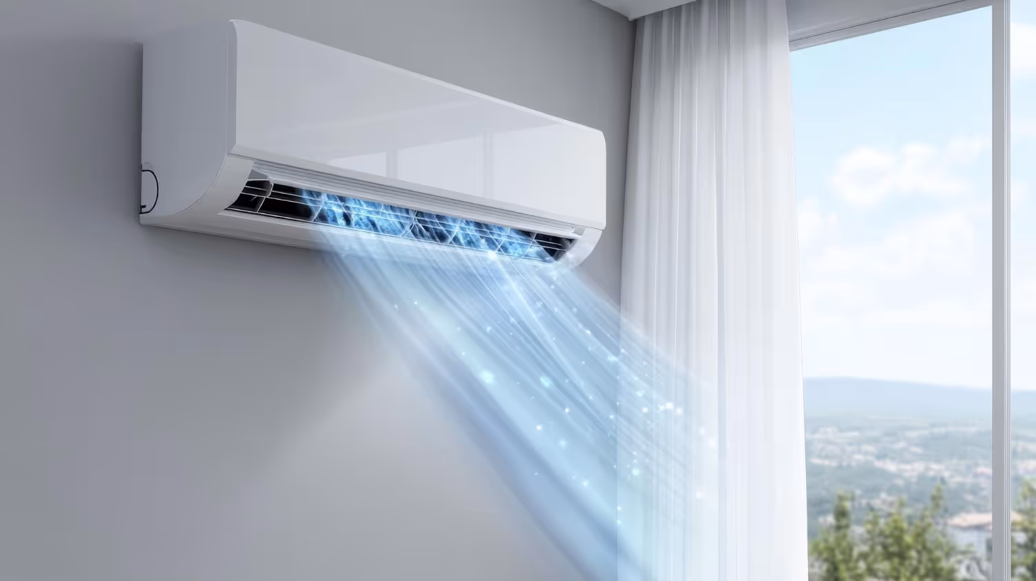 Mini Split AC Blowing Warm Air: Causes And Solutions in Butner