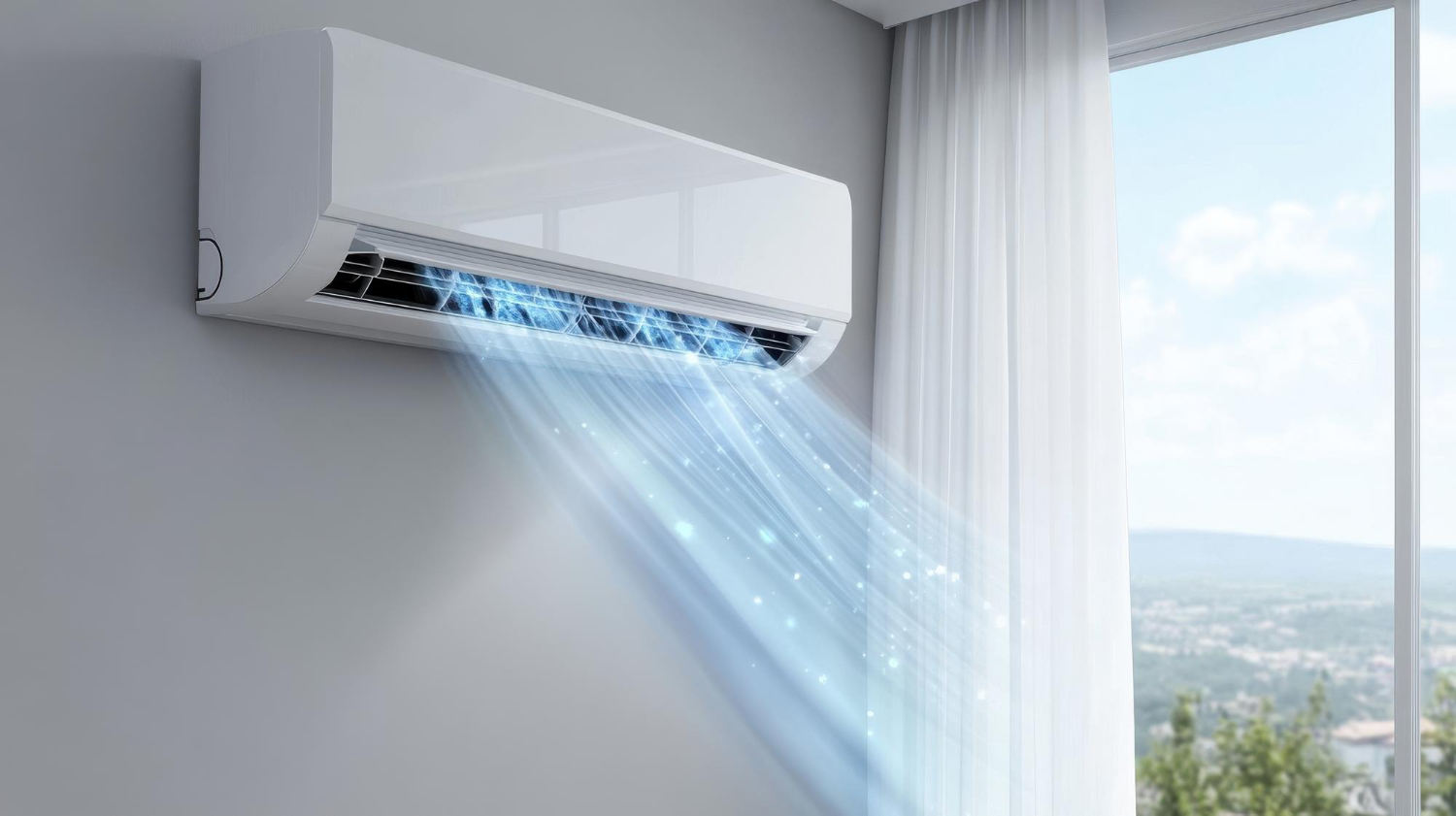 Mini Split AC Blowing Warm Air: Causes And Solutions in Butner