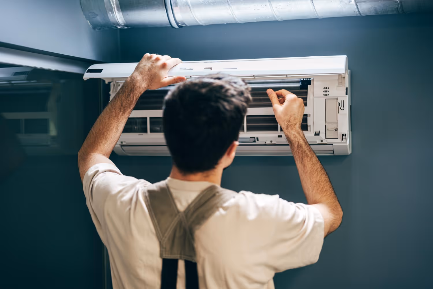 Solving AC Refrigerant Pressure Problems in Durham