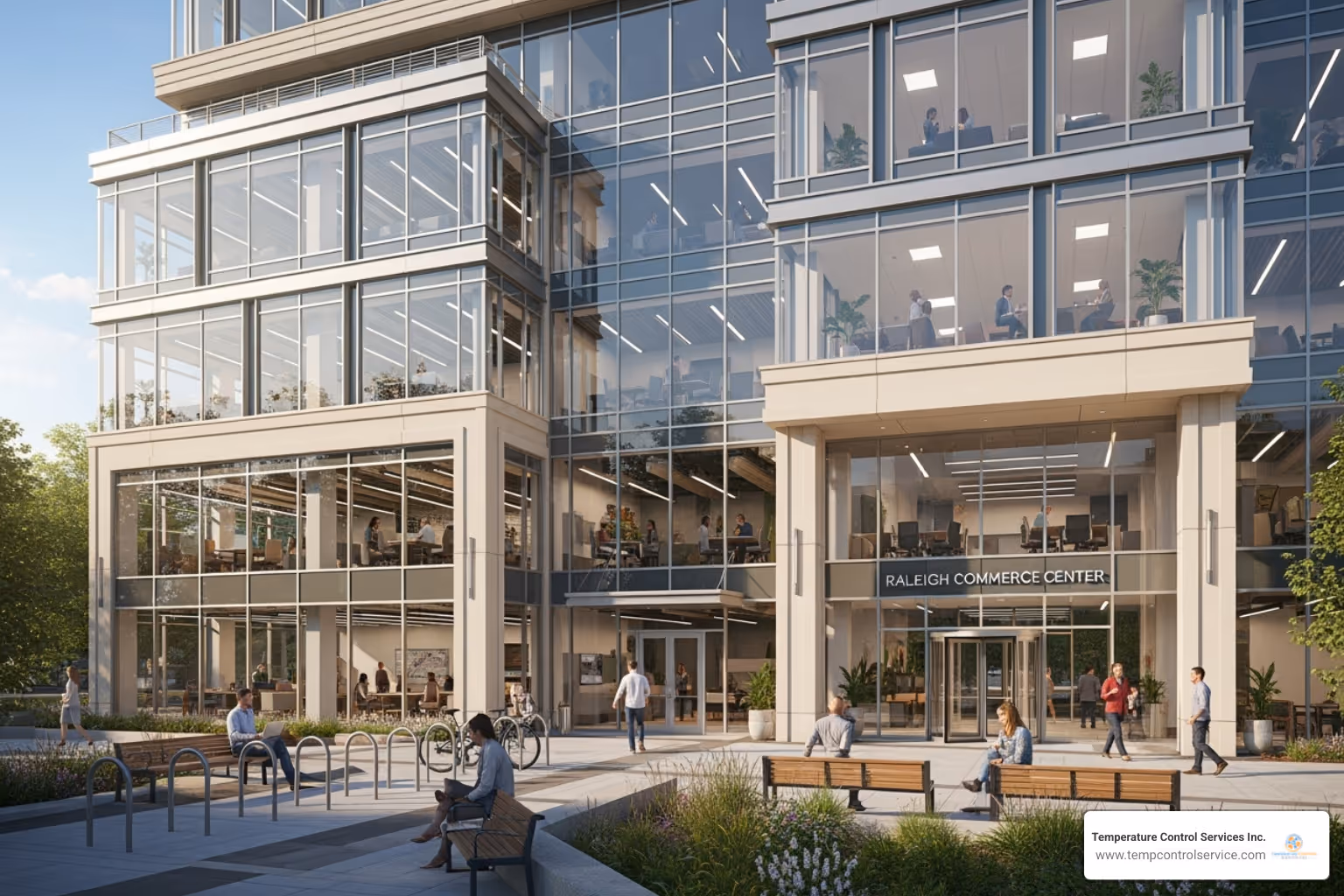 Commercial Furnace Repair in Raleigh, NC: Choosing the Right HVAC Partner for Your Business