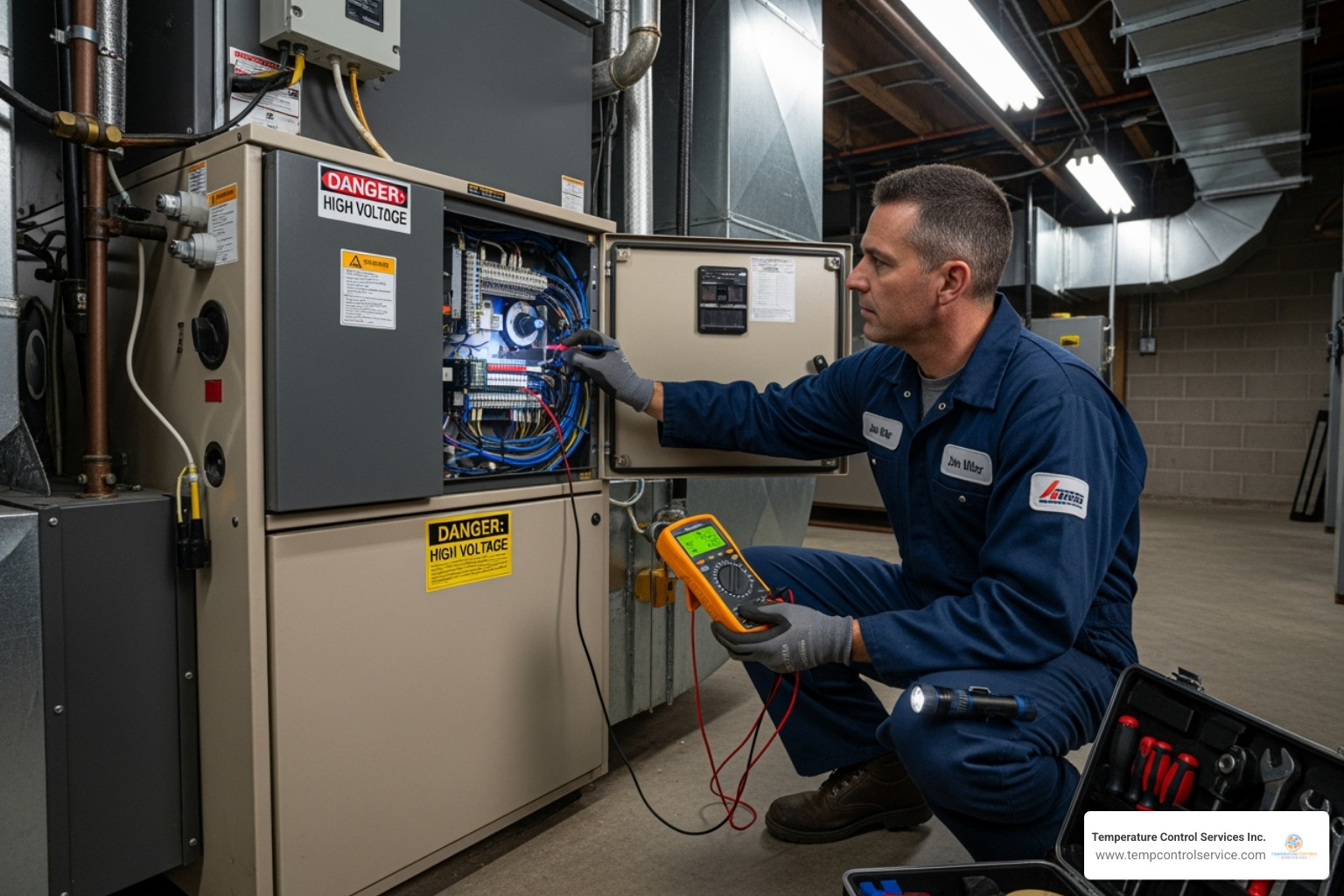 Expert Commercial Heating Service Raleigh NC: Solutions for Every Business Need