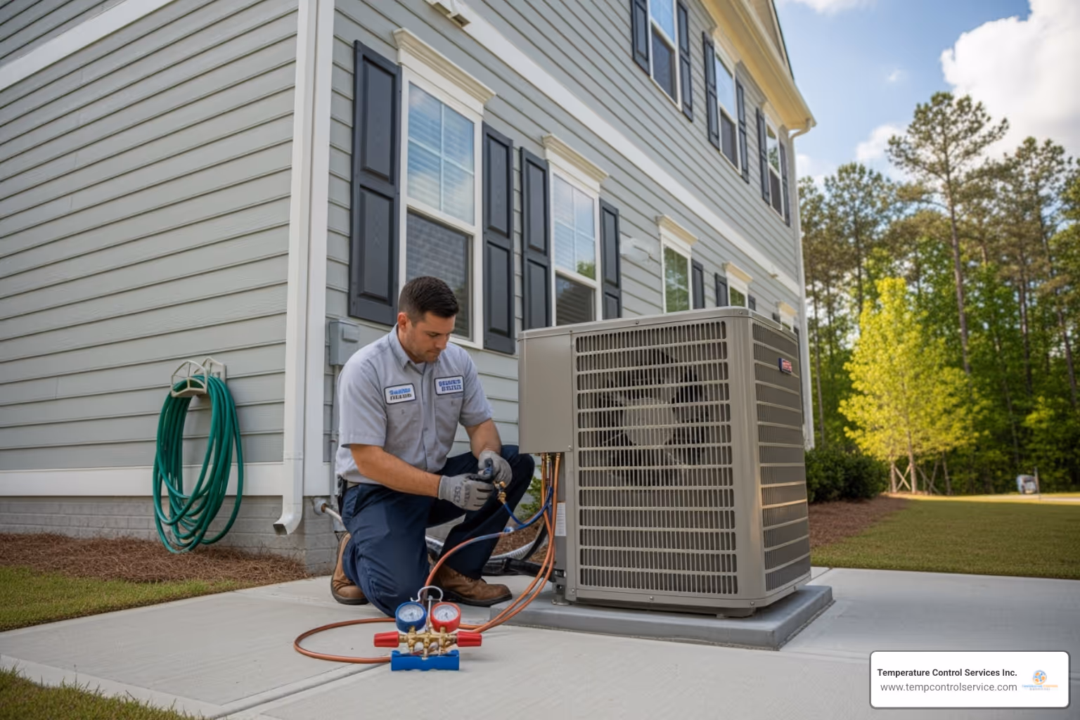 Cool Choices: Best HVAC Installation Services in Apex, NC