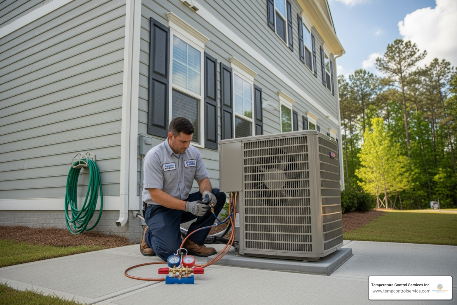 Cool Choices: Best HVAC Installation Services in Apex, NC