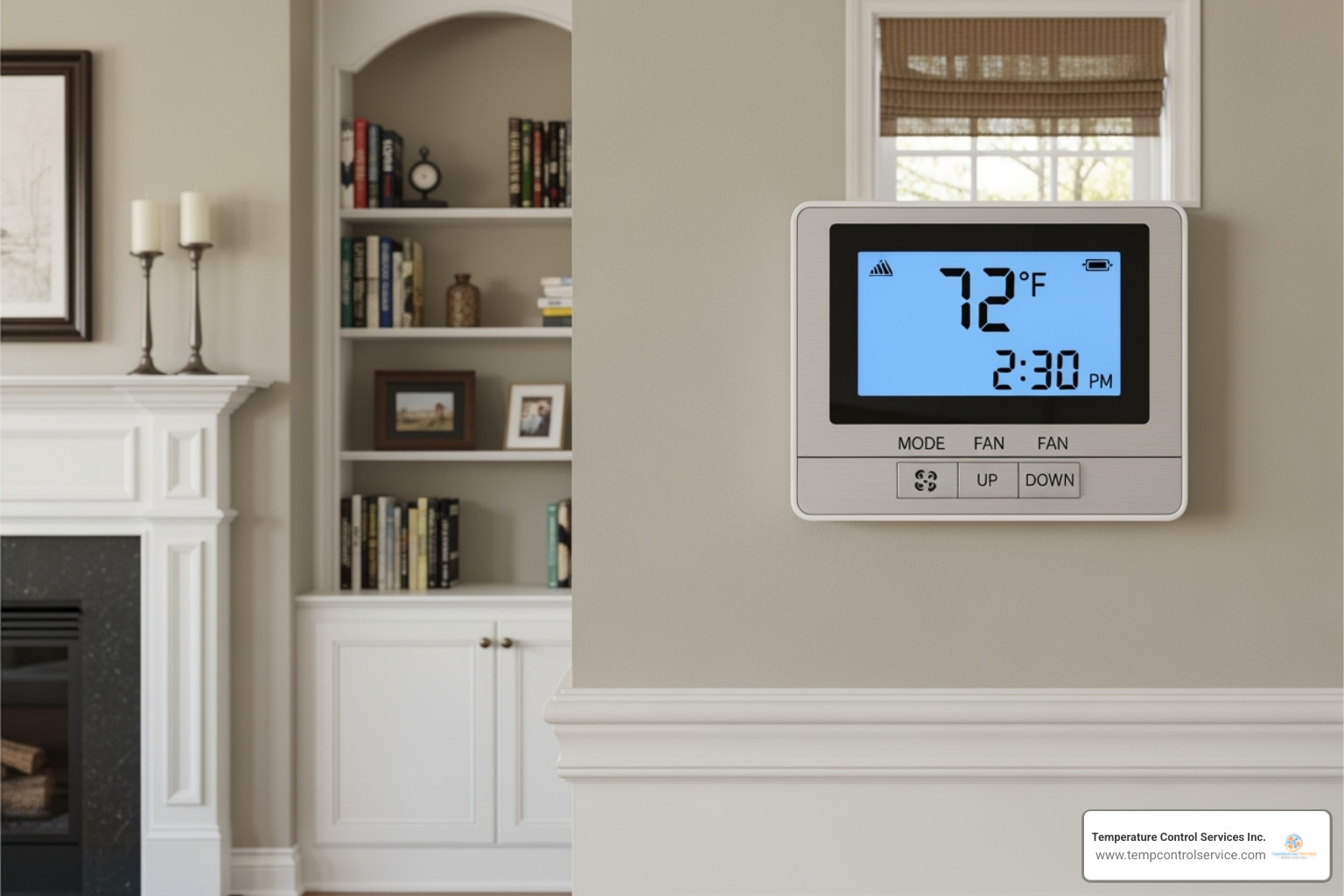 From Apex to Wendell: Expert Programmable Thermostat Services Across NC's Triangle