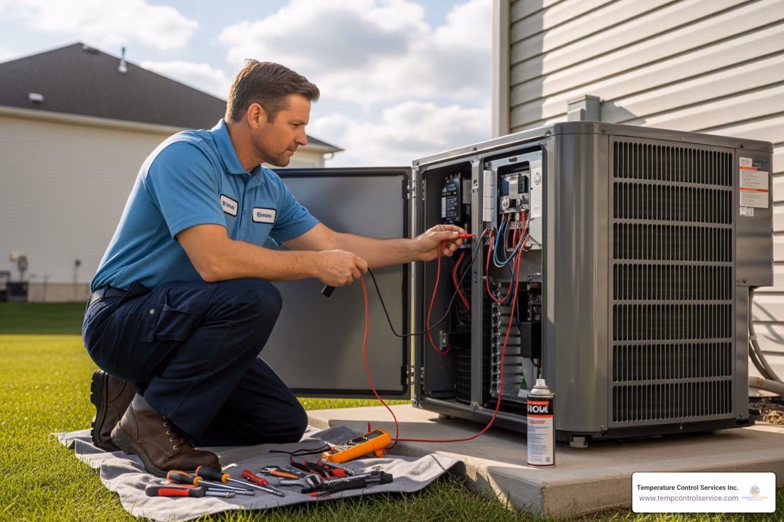 The Ultimate NC HVAC Maintenance Plan: What to Expect from Your Bi-Annual Check-Up