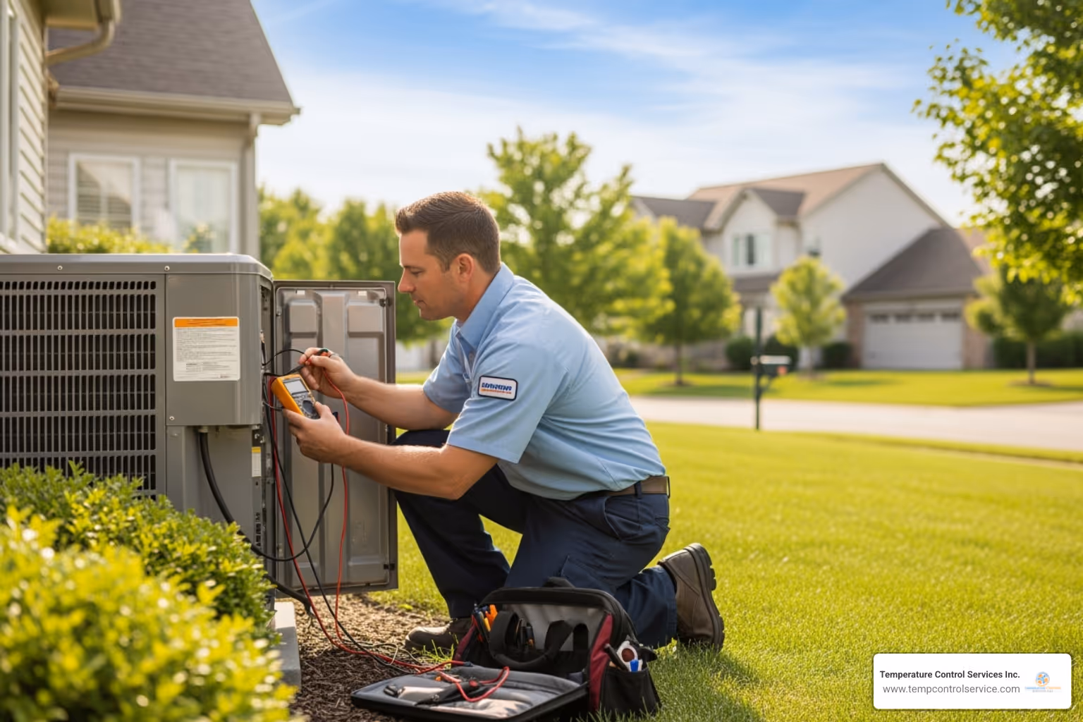 Don't Sweat It: Top HVAC Repair Services in Apex, NC