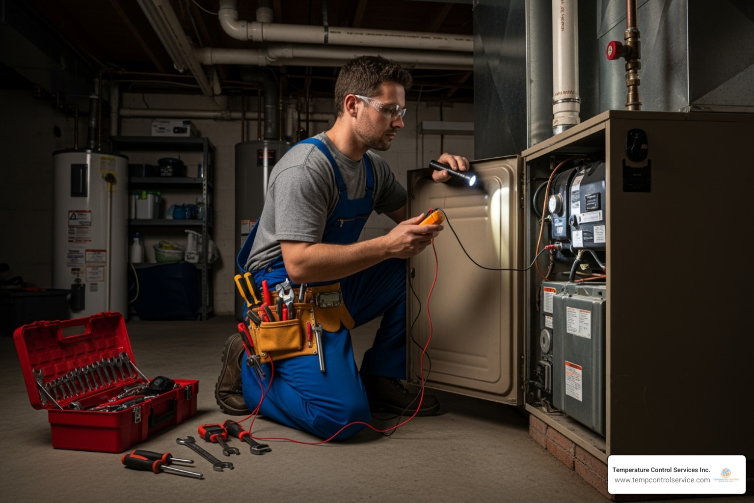 HVAC Heroes: Top Heating Repair in Fuquay-Varina, NC