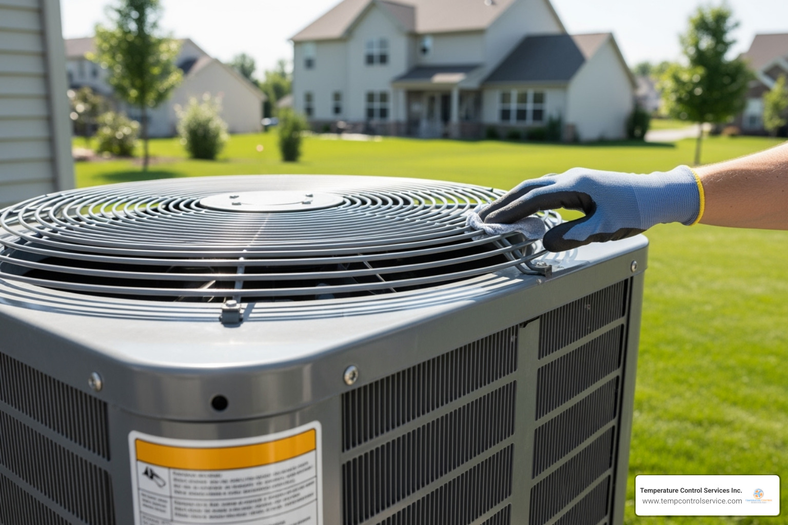 Expert Air Conditioning Maintenance in Apex, NC