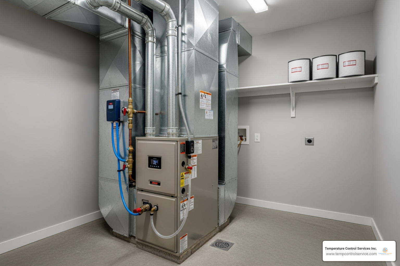Keep Your Apex Furnace Humming Expert Maintenance Tips & Services