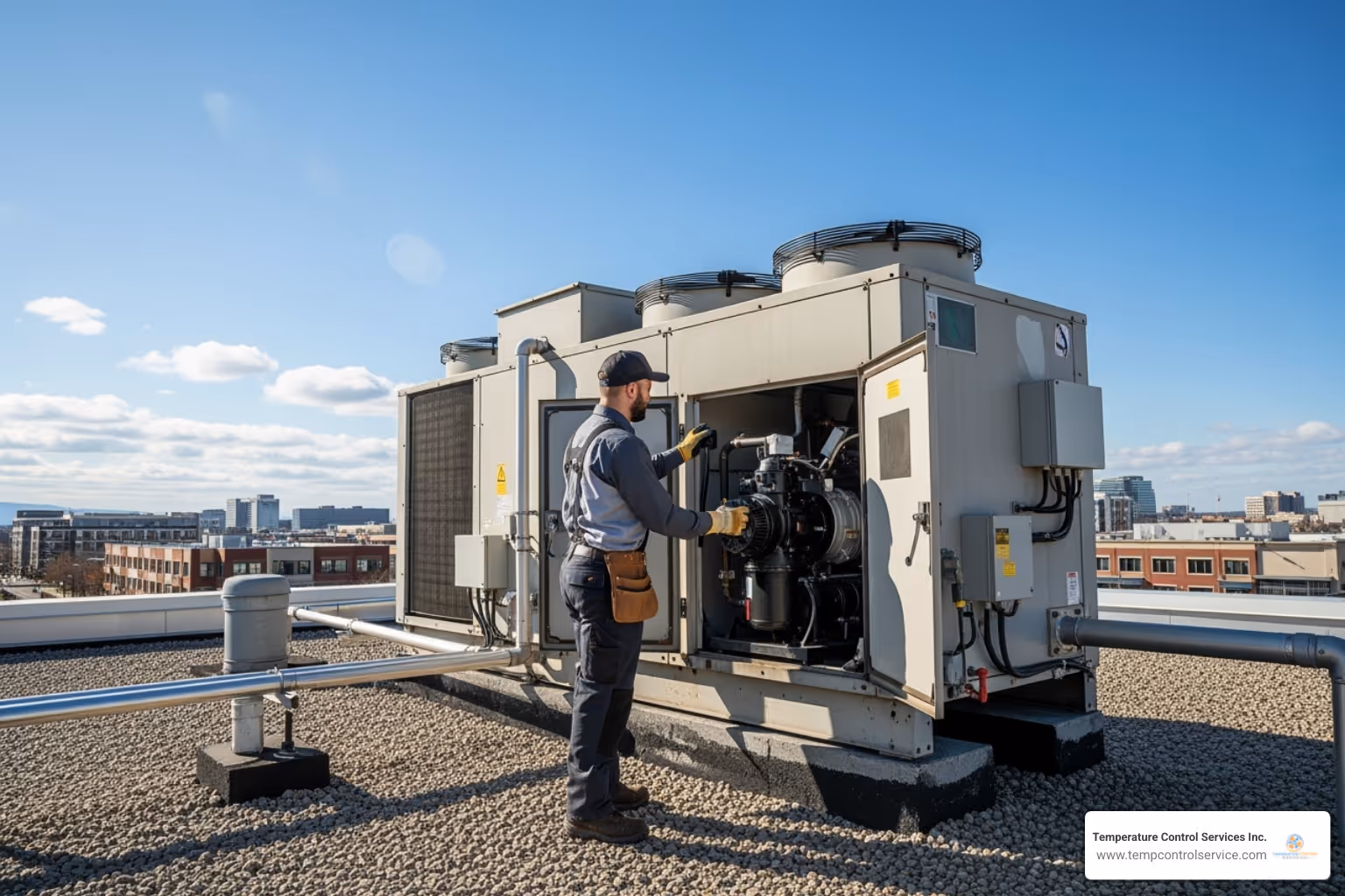Durham's Best Commercial HVAC Maintenance: Keep Your Business Humming